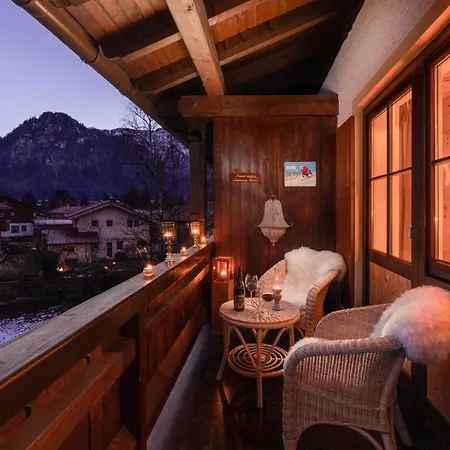 Alpenchalet Hüttentraum Inzell Exterior foto