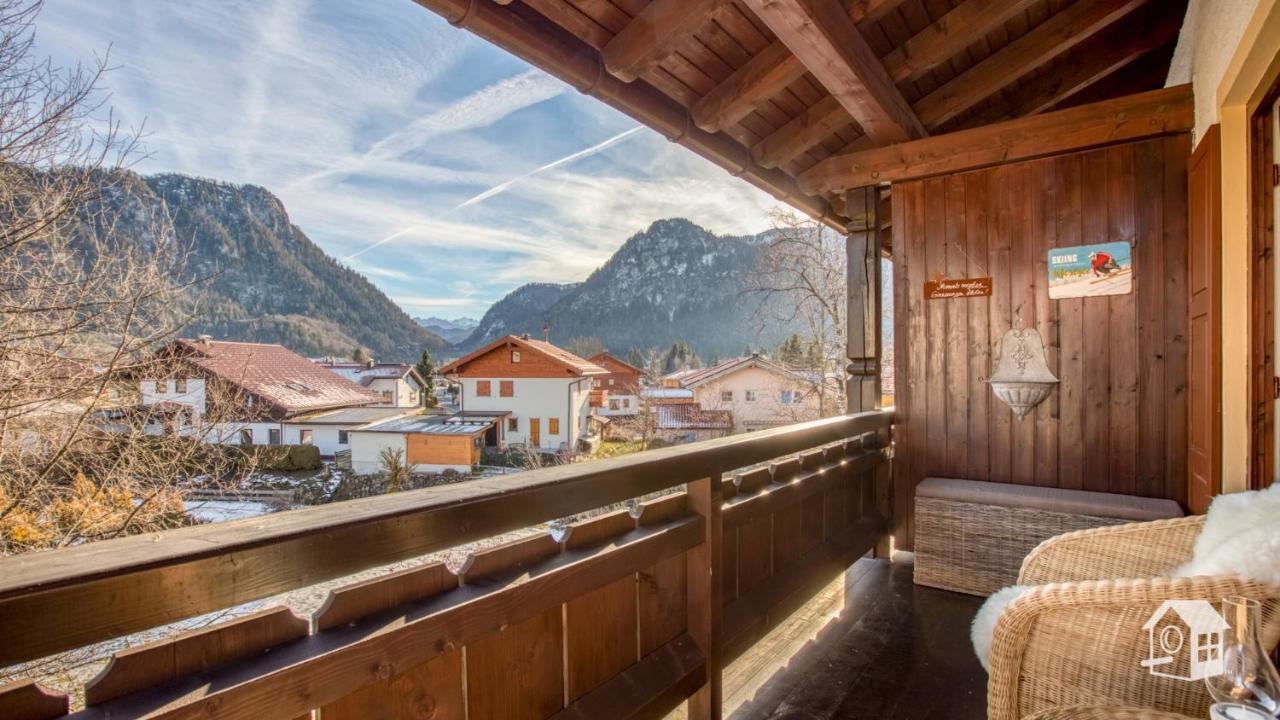 Apartment Mountain Harmony Inzell