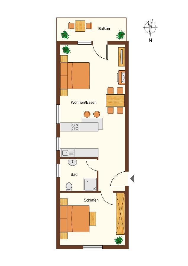 Mountain Harmony Apartment